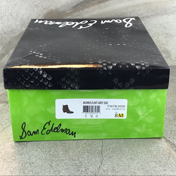 Sam Edelman Morris Ankle Bootie NIB - Picture 10 of 10
